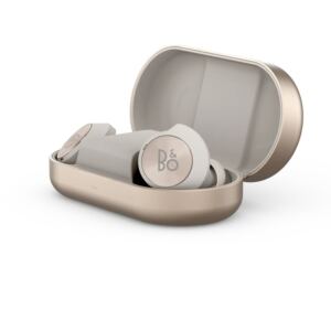 Bang & Olufsen Beoplay EQ - Ægte trådløse øretelefoner med mik. - i øret - Bluetooth - aktiv støjfjerning - sand