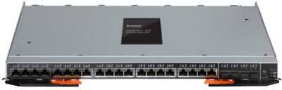 Lenovo Upgrade 1 - Feature-on-Demand (FoD) / aktiveringsnøgle - 14 interne porte / 10 eksterne 1 GbE porte - for Flex System EN2092 1Gb Ethernet Scalable Switch