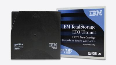 Lenovo - 5 x LTO Ultrium 6 - 2.5 TB / 6.25 TB