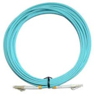 Lenovo - Netværkskabel - LC multimodus (han) til LC multimodus (han) - 5 m - 5 m. - fiberoptik - OM3 - for ThinkAgile HX2320 Appliance; ThinkSystem DE4000H Hybrid; DM5000; SD630 V2