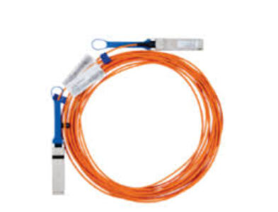 Mellanox Active IB FDR Optical Fiber Cable for IBM System x - InfiniBand kabel - 5 m. - fiberoptik