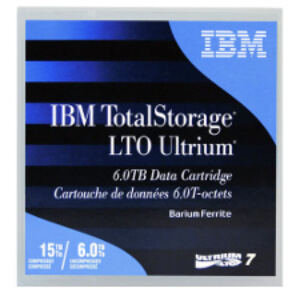 IBM - LTO Ultrium 7 - 6 TB / 15 TB