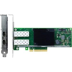 Intel X710-T4 - Netværksadapter - PCIe - 10Gb Ethernet x 4 - for ThinkAgile VX 1SE Certified Node; ThinkAgile VX1320 Appliance; ThinkSystem SR250; ST250