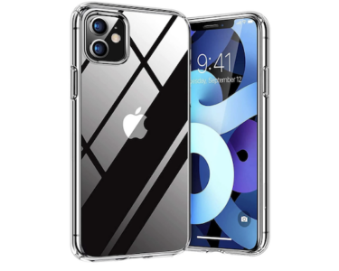 Hello soft cover clear iphone 11