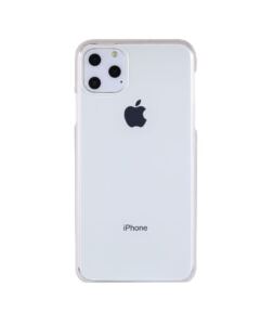 Hello Hard Cover Clear iPhone 11 Pro