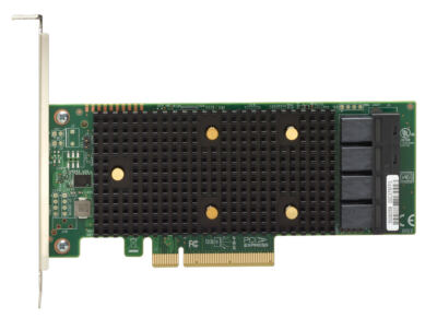 Lenovo ThinkSystem 730-8i - Styreenhed til lagring (RAID) - 8 Kanal - SATA / SAS 12Gb/s - lavprofil - RAID 0, 1, 5, 10, 50, JBOD - PCIe 3.0 x8 - for ThinkSystem SR250; SR530; SR550; SR570; SR590; SR650; SR850; SR860; SR950; ST250; ST50