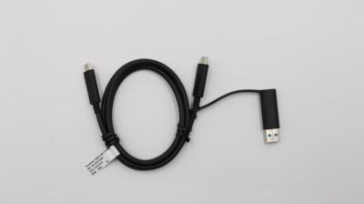 Lenovo USB-C Cable W/ Dongle TP