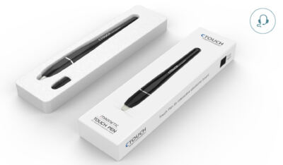 CTouch Passive Pen Nova/Sky 2mm (2 stk.)