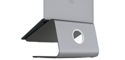 Rain Design mStand Laptop Stand, Space Gray