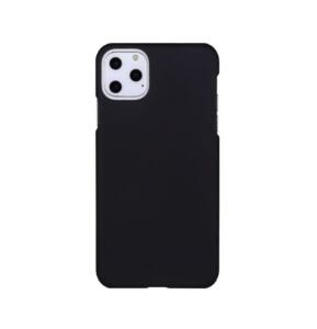 Hello Hard Cover Black iPhone 11