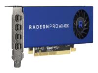 Amd Radeon Pro Wx4100 Q1k36a Atea Eshop Erhverv