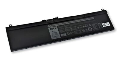 Dell - Batteri til bærbar computer - Litiumion - 8070 mAh - 97 Wh - for Precision 7530, 7540, 7730, 7740