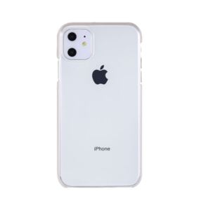 Hello Hard Cover Clear iPhone 11
