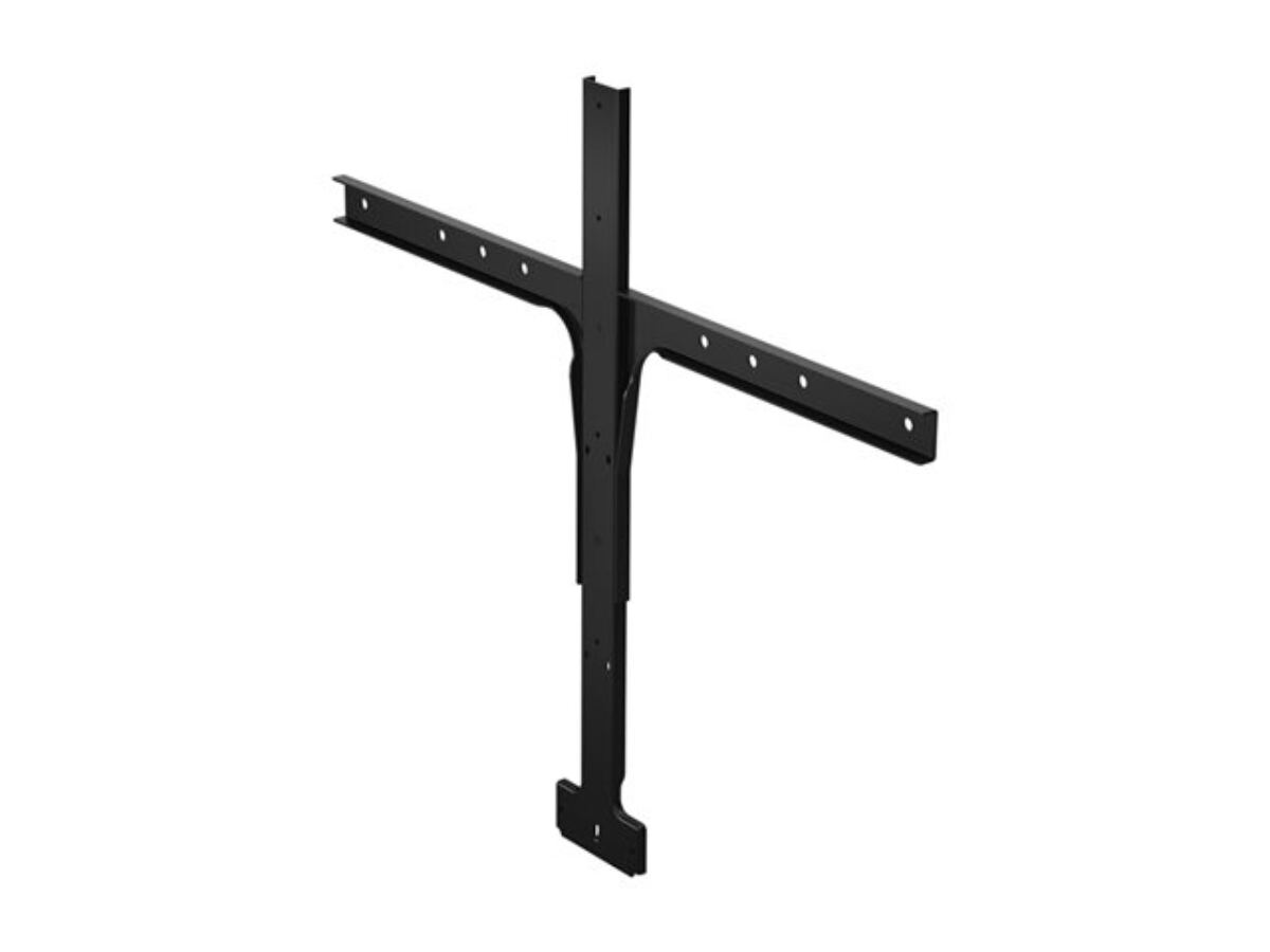 Jabra monteringssæt - for Tv - sort