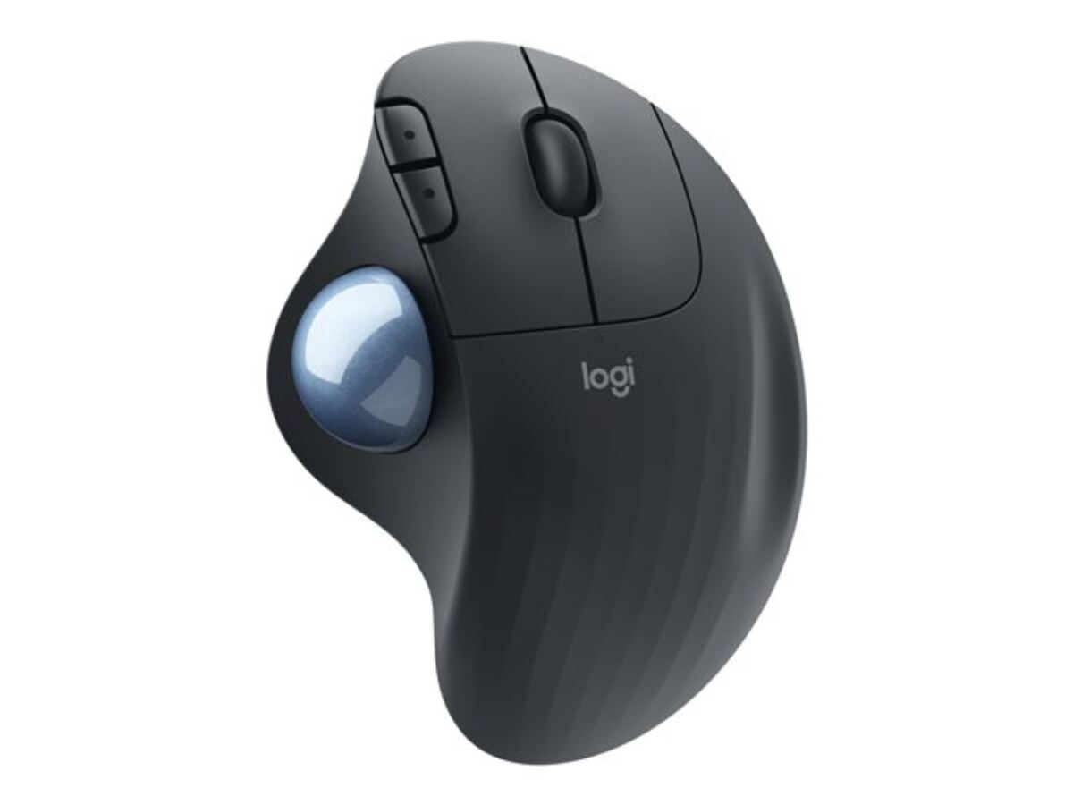 Logitech ERGO M575 for Business - med Logi Bolt