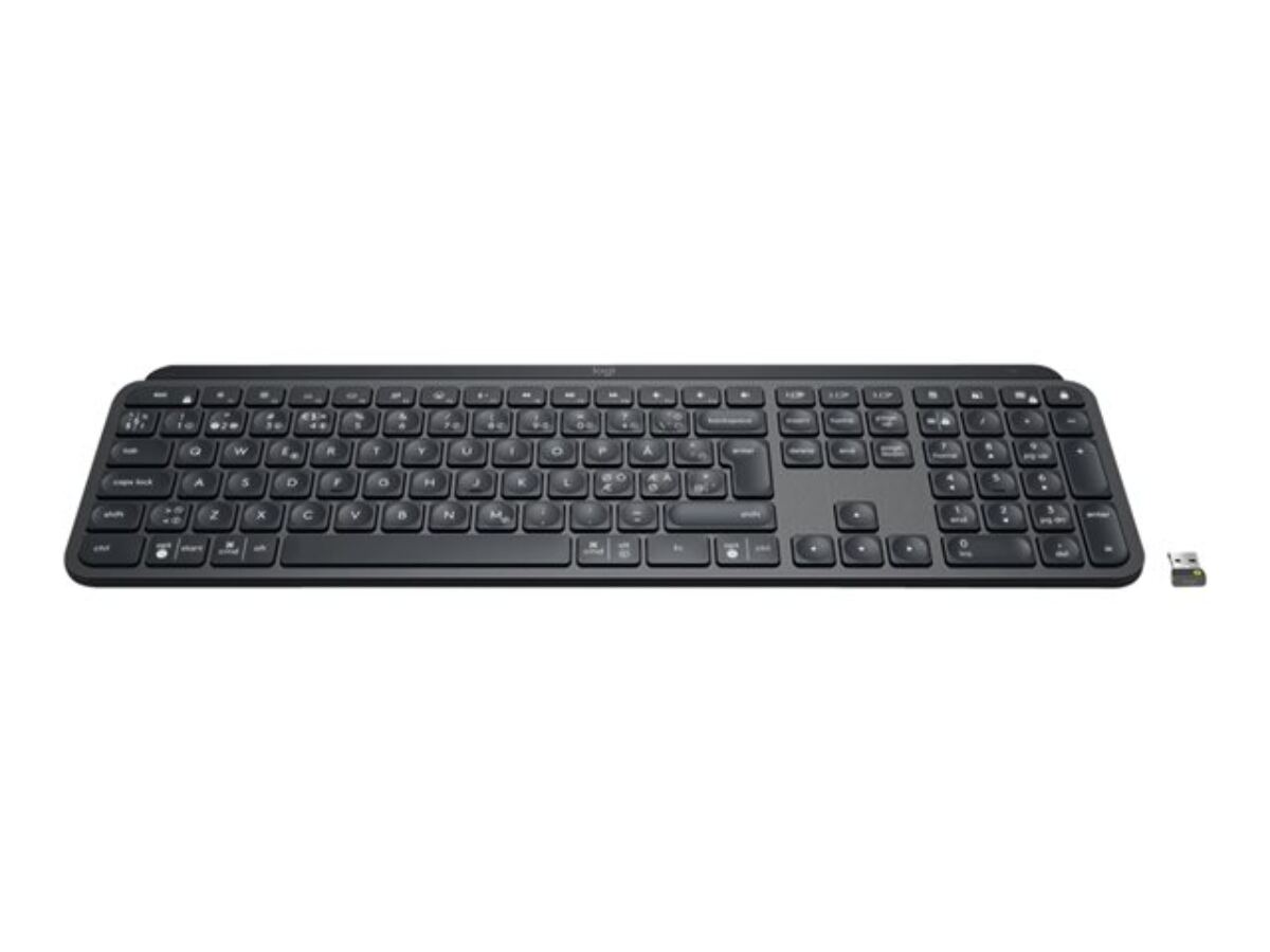 Logitech MX Keys for Business - Tastatur