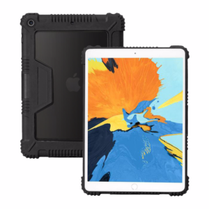 Hello Ekstra robust cover (MIL STD 810) Apple 10.2 inch ipad, Black