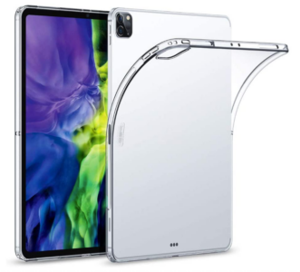iPad Pro 11" 2020/21/22, TPU back cover Clear