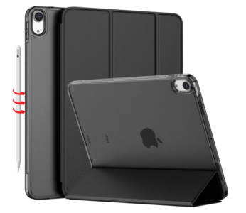 Hello iPad Air 10.9 2020/22 Komplet cover Black