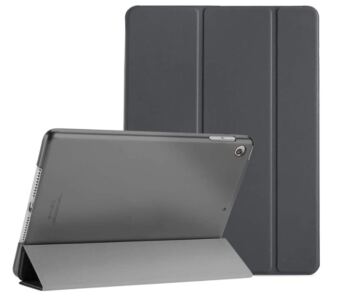 Hello iPad 10.2 2019/20/21 Komplet cover black