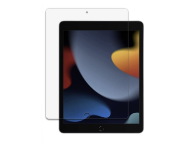 Hello Hærdet Klart Glas Apple Ipad Air 10.9" , gennemsigtig