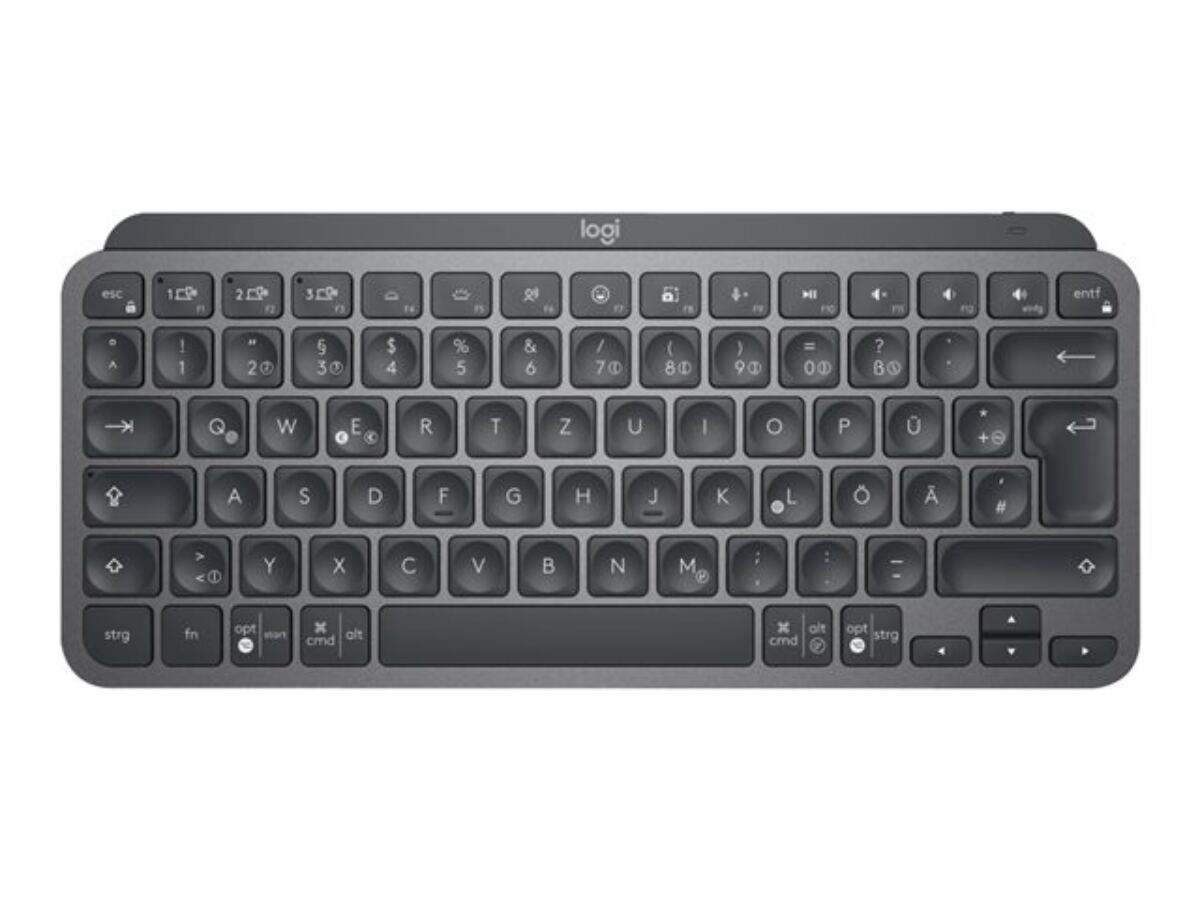 Logitech MX Keys Mini for Business - med Logi Bolt