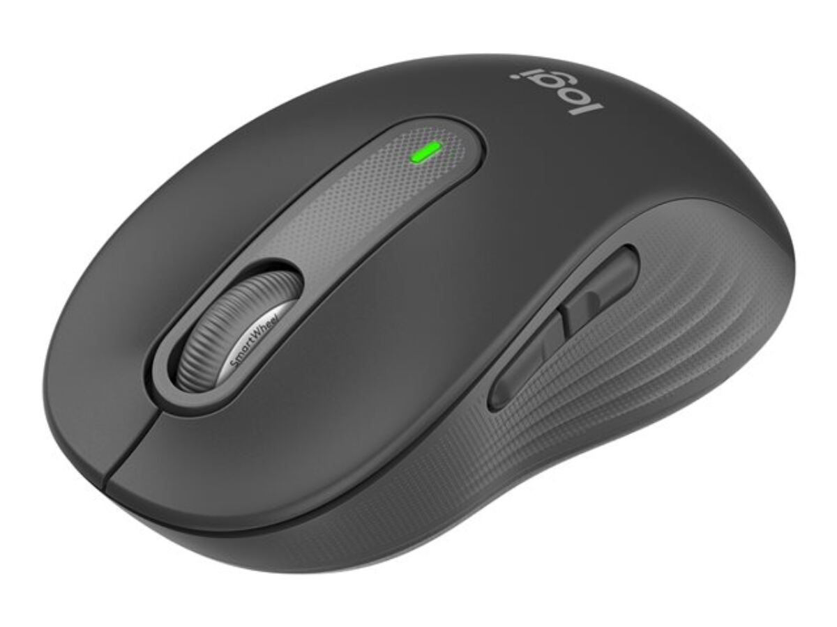 Logitech Signature M650 for Business - med Logi Bolt