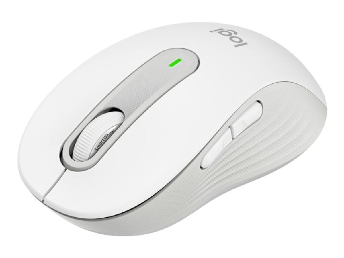 Logitech Signature M650 for Business - med Logi Bolt