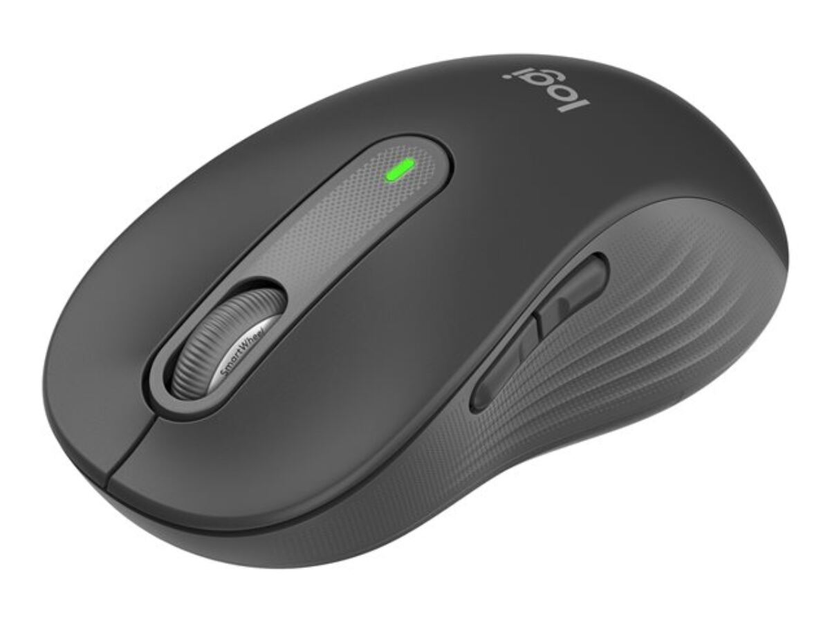 Logitech Signature M650 L for Business - med Logi Bolt
