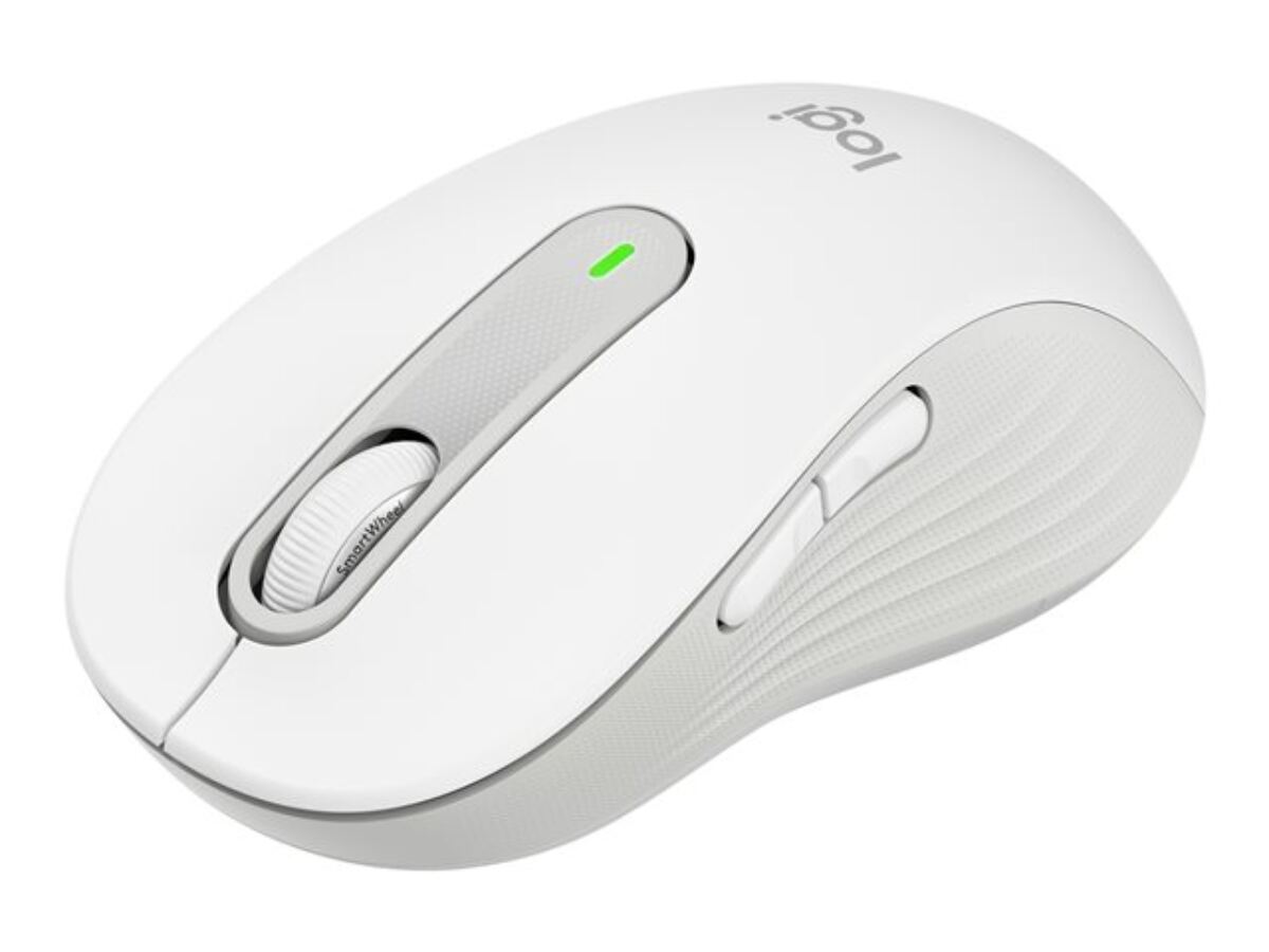 Logitech Signature M650 L for Business - med Logi Bolt