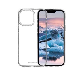 dbramante1928 Nuuk - Bagsidecover til mobiltelefon - bulk - plastik - klar - for Apple iPhone 14 Pro Max
