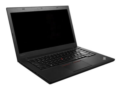 Lenovo ThinkPad T460 - 14" - Core i5 6300U - 16 GB RAM - 240 GB SSD - Nordisk