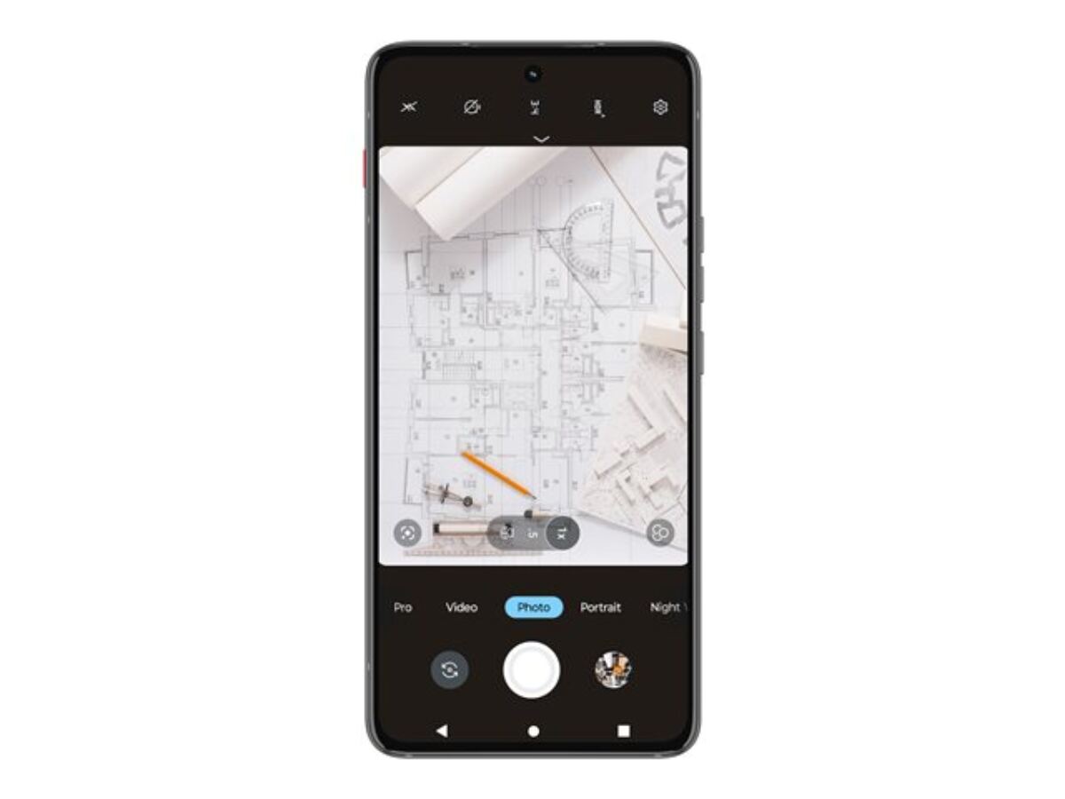 Lenovo ThinkPhone - Betroet sikkerhed
