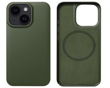 HELLO Magsafe Super Slim Hard Cover Iphone 13 - Pine Green