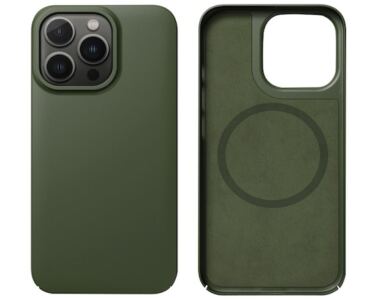 HELLO Magsafe Super Slim Hard Cover Iphone 13 Pro Max  - Pine Green