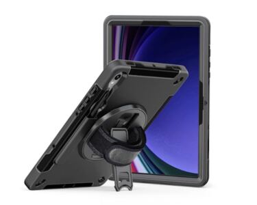 Hello Full Protection incl. handle & Strap cover for Samsung Tab S9