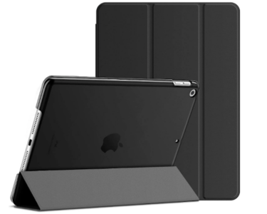 HELLO Flip Cover til iPad 10,2" - sort