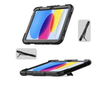 Hello cover med fuld beskyttelse – til Apple iPad 10,9" (A16)