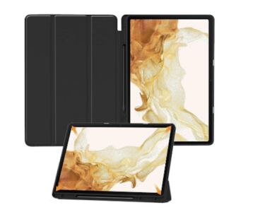 Hello Montana Business Flip cover sort for Samsung Tab S9 FE