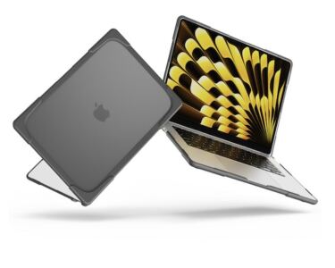 Hello Macbook Air Bumper til 13.6”