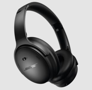 Bose QuietComfort - Black