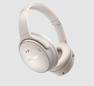 Bose QuietComfort - White