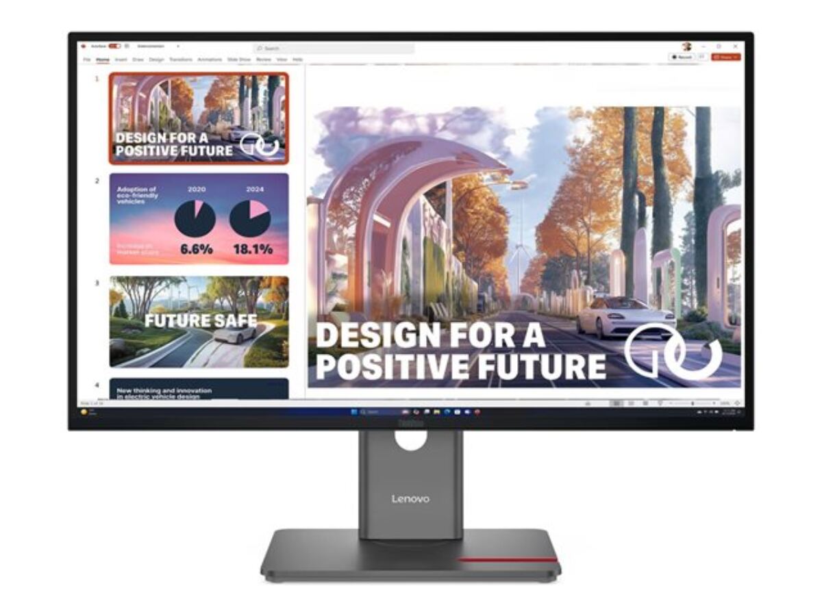 Lenovo ThinkVision P27QD-40