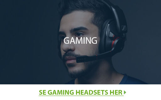 Headset til gaming