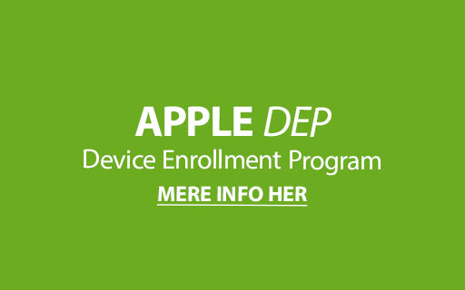 Apple Device Enrollment program