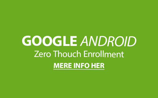 Google Zero Touch