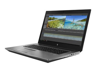 HP Zbook serien