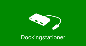 Dockingstationer