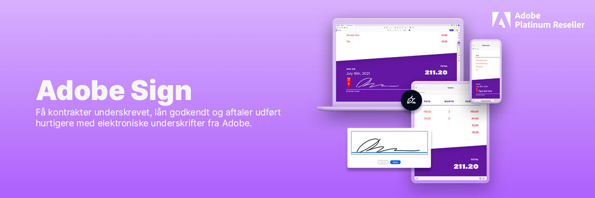 Adobe Sign 