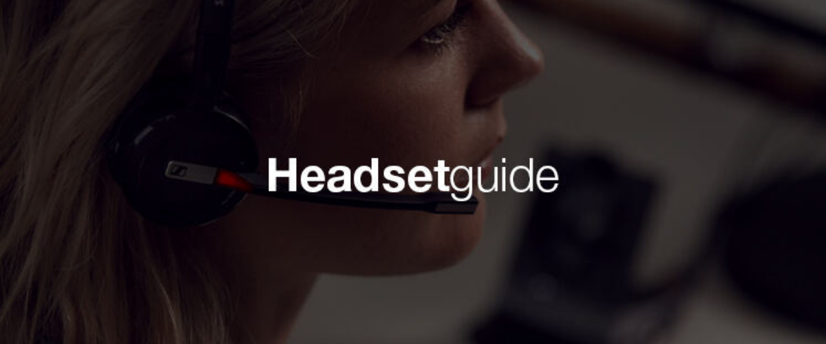 Sådan vælger du det rigtige headset